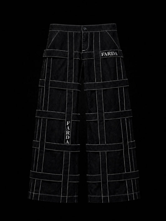 TRAP CARGOS: COAL [UNISEX]