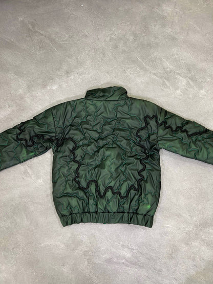 2.6 THERMOCHROMIC JACKET (GREEN ON GREEN)