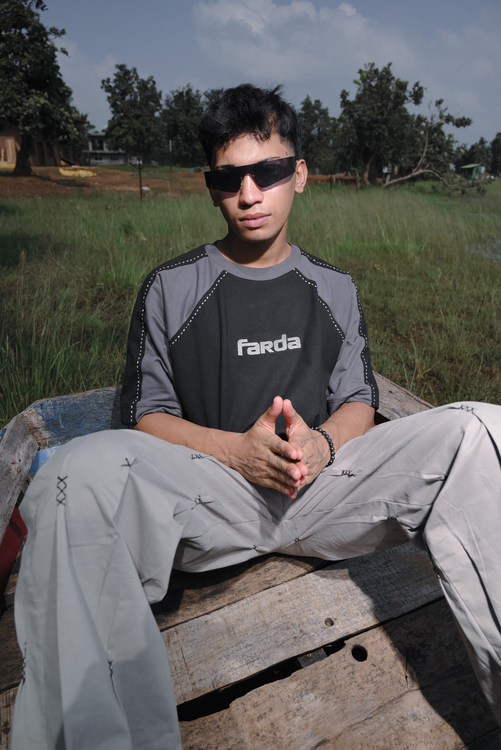 UKIYO CARGOS [UNISEX]
