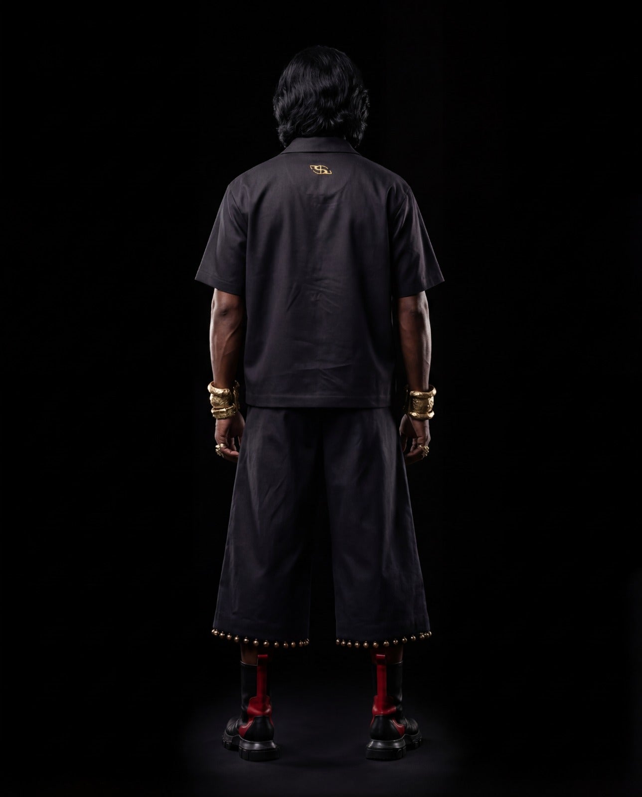 GHUNGROO SHIRT