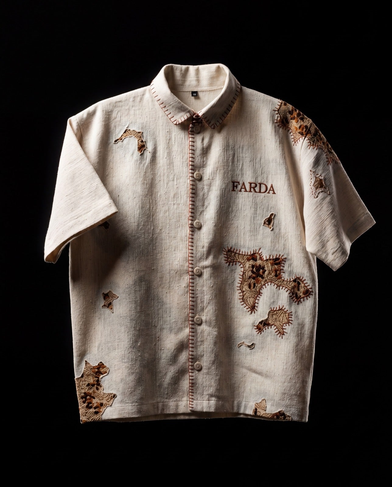 ALTHEA SHIRT
