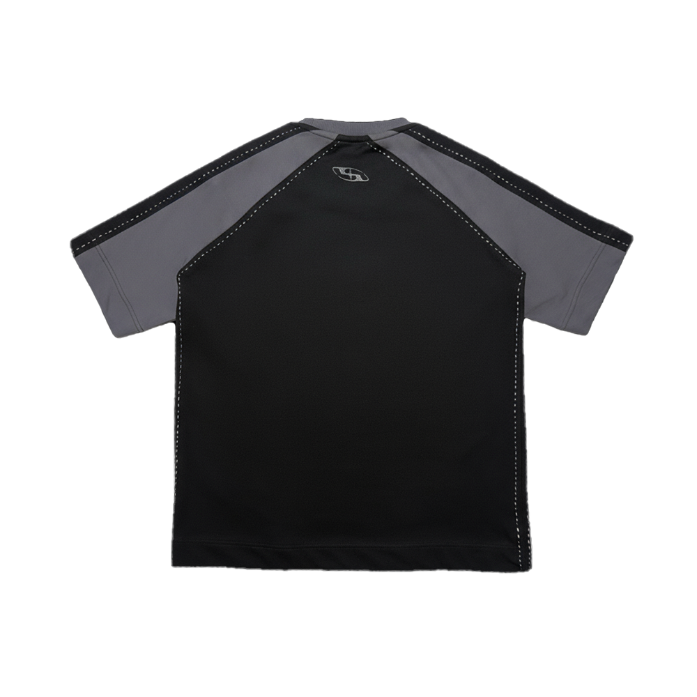 BIMBLE TEE: BLACK