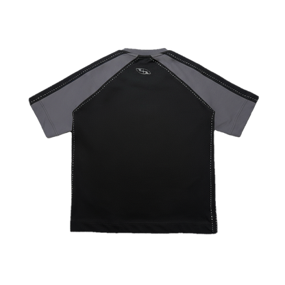 BIMBLE TEE: BLACK