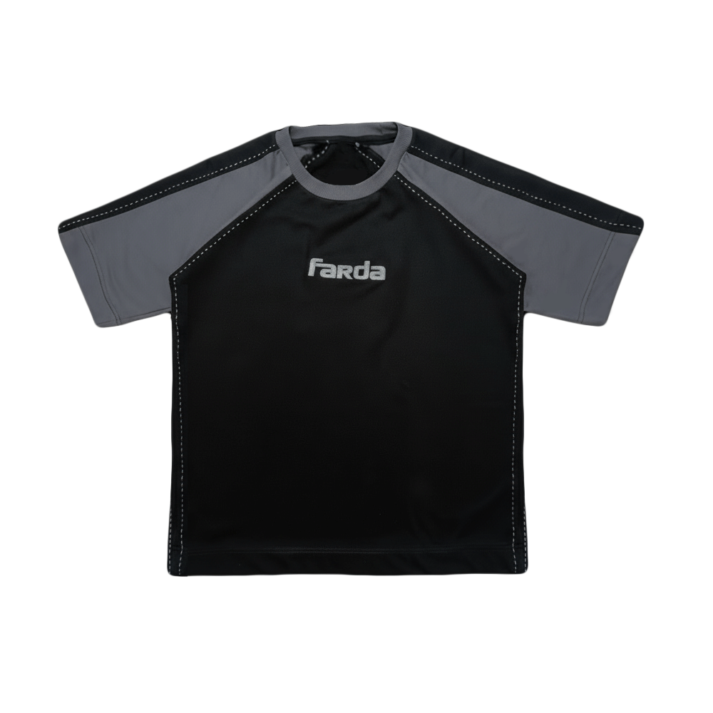 BIMBLE TEE: BLACK