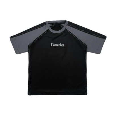 BIMBLE TEE: BLACK