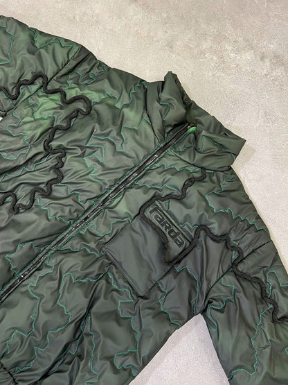 2.6 THERMOCHROMIC JACKET (GREEN ON GREEN)