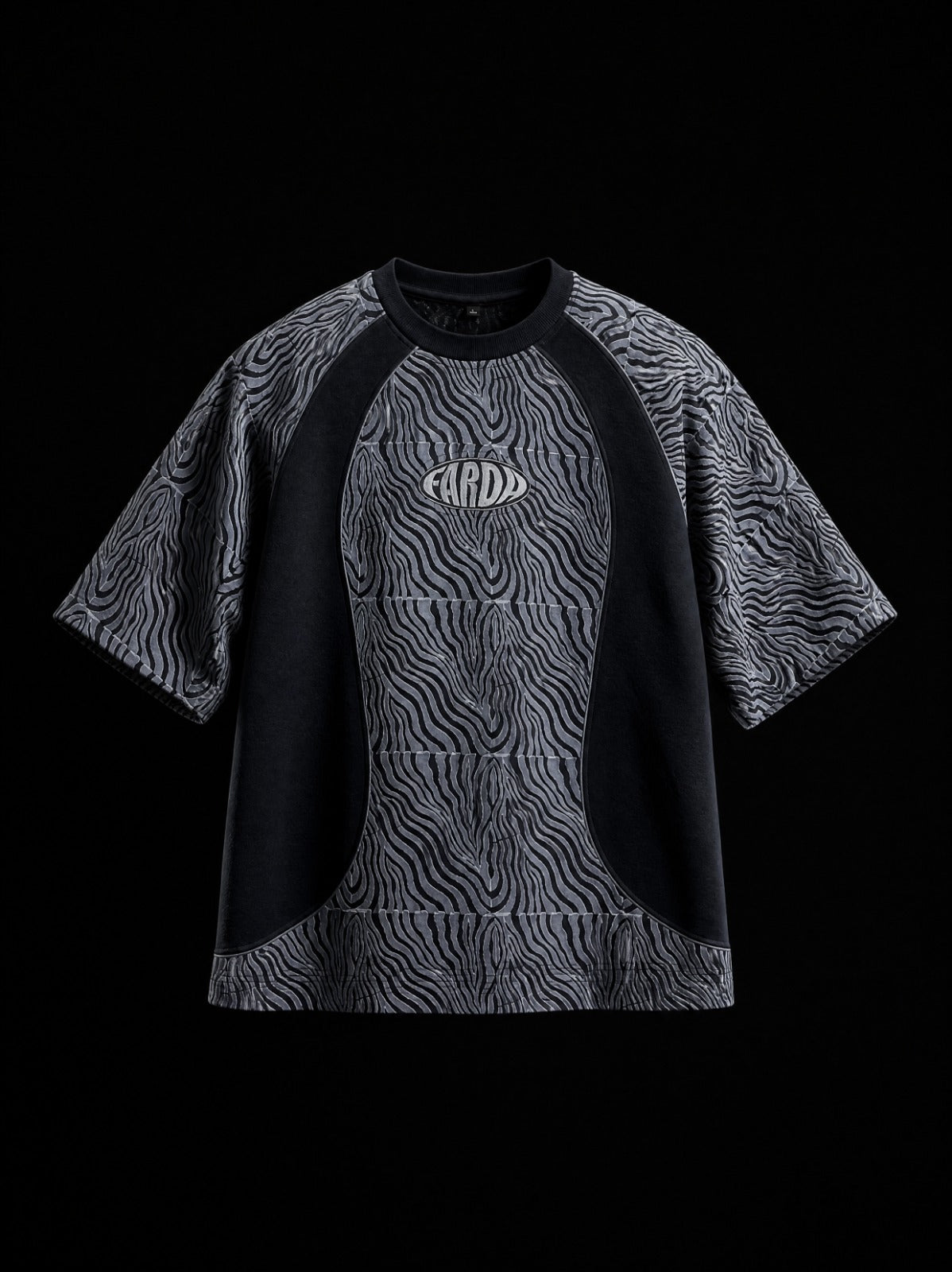 EZBRA TEE: PIECE OF NIGHT
