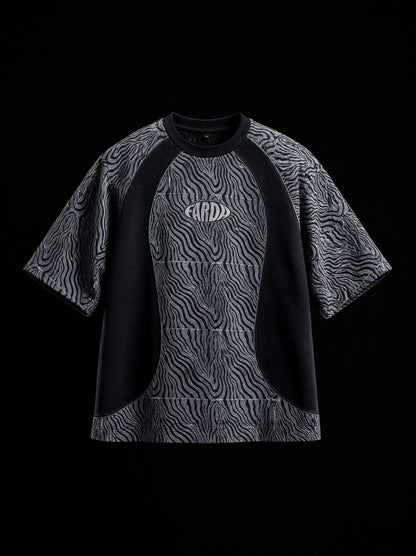 EZBRA TEE: PIECE OF NIGHT