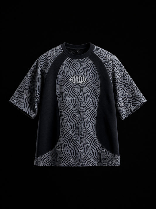 EZBRA TEE: PIECE OF NIGHT