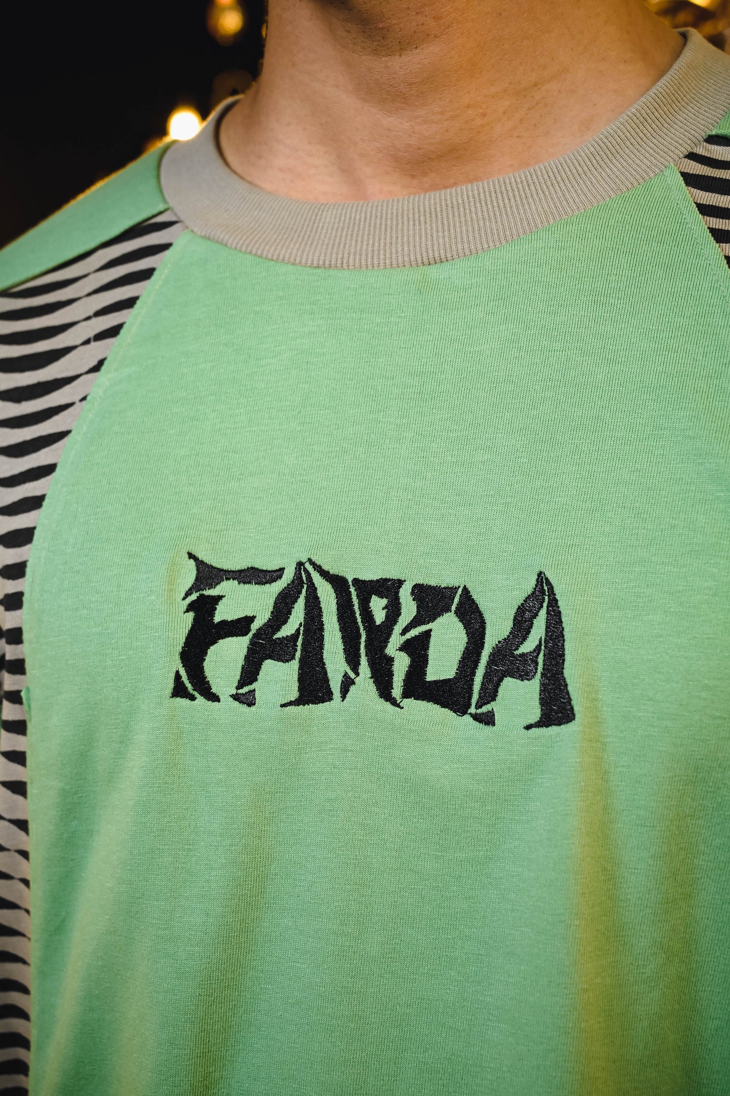 EVEREST TEE: TROPIC [UNISEX]