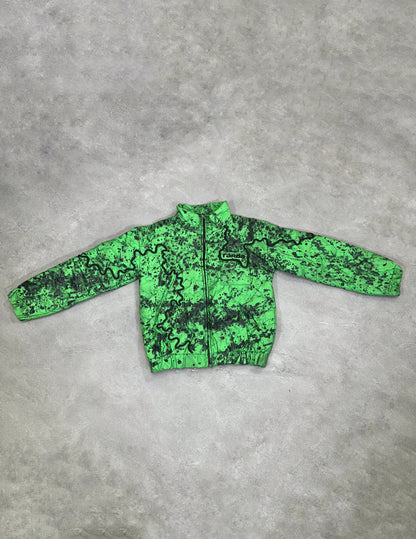 2.6 THERMOCHROMIC JACKET (GREEN ON GREEN)