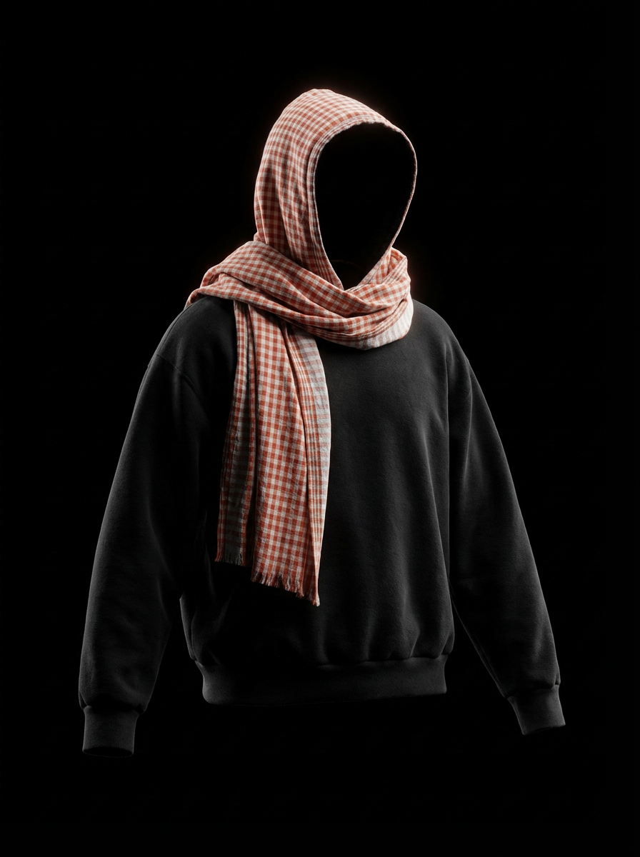 GAMCHA HOODIE: SIGNATURE (UNISEX)