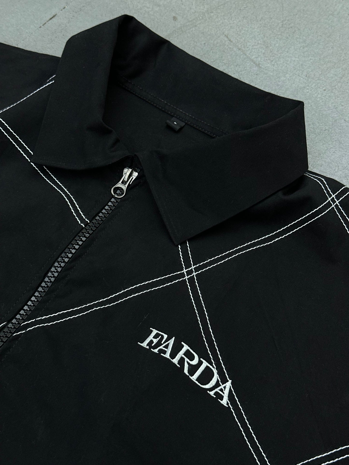 AXIOM JACKET: DARK [UNISEX]