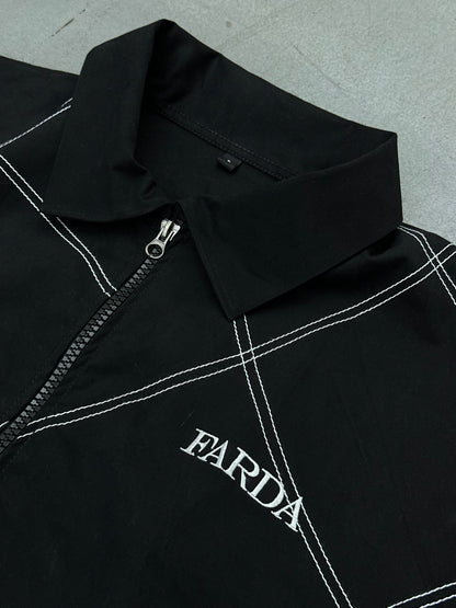 AXIOM JACKET: DARK [UNISEX]