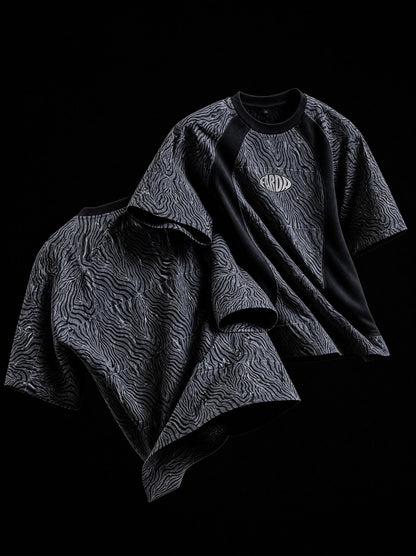 EZBRA TEE: PIECE OF NIGHT