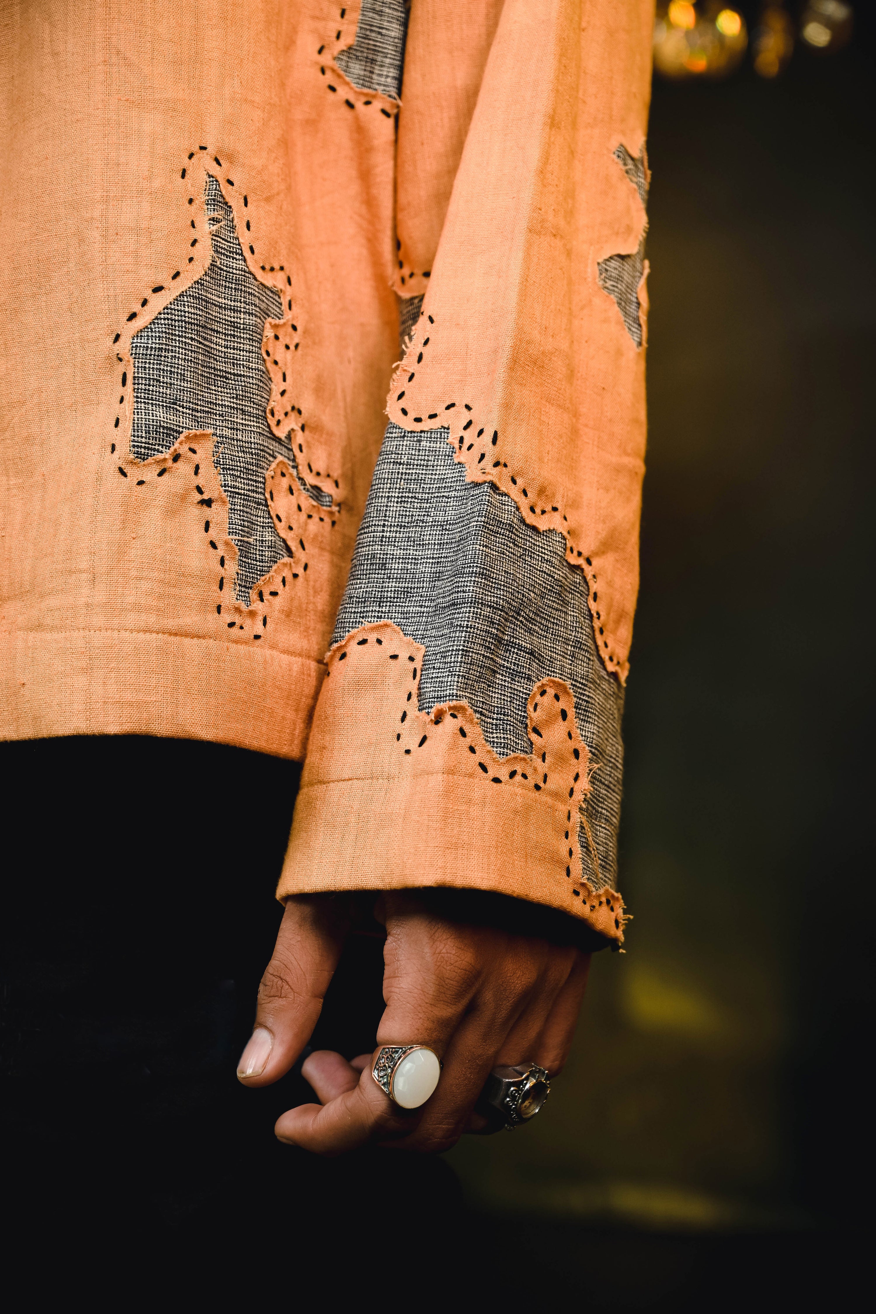 EMAIL EXCLUSIVE: ICARUS JACKET [UNISEX]