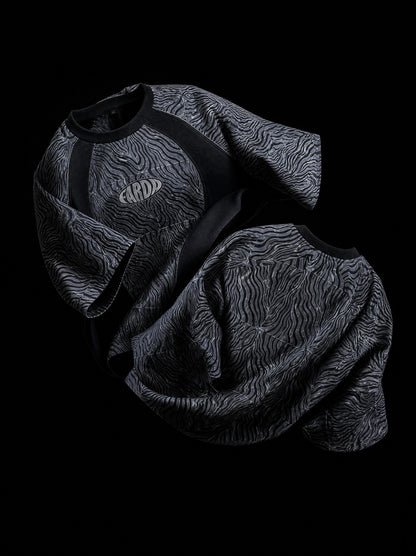 EZBRA TEE: PIECE OF NIGHT