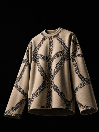 EARTHEN SWEATSHIRT