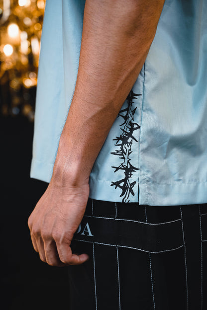 IZORA SHIRT: FROST [UNISEX]