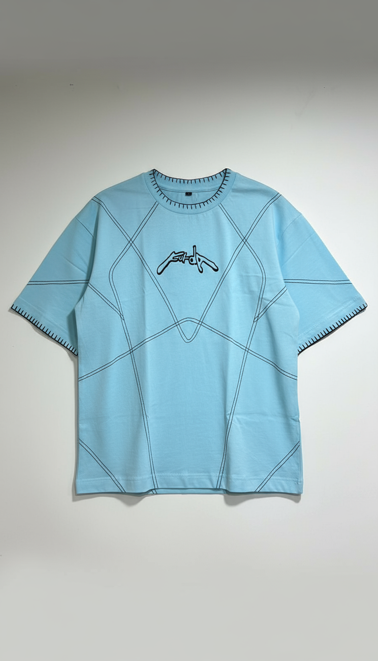 AXIOM TEE: ICEBERG (UNISEX)