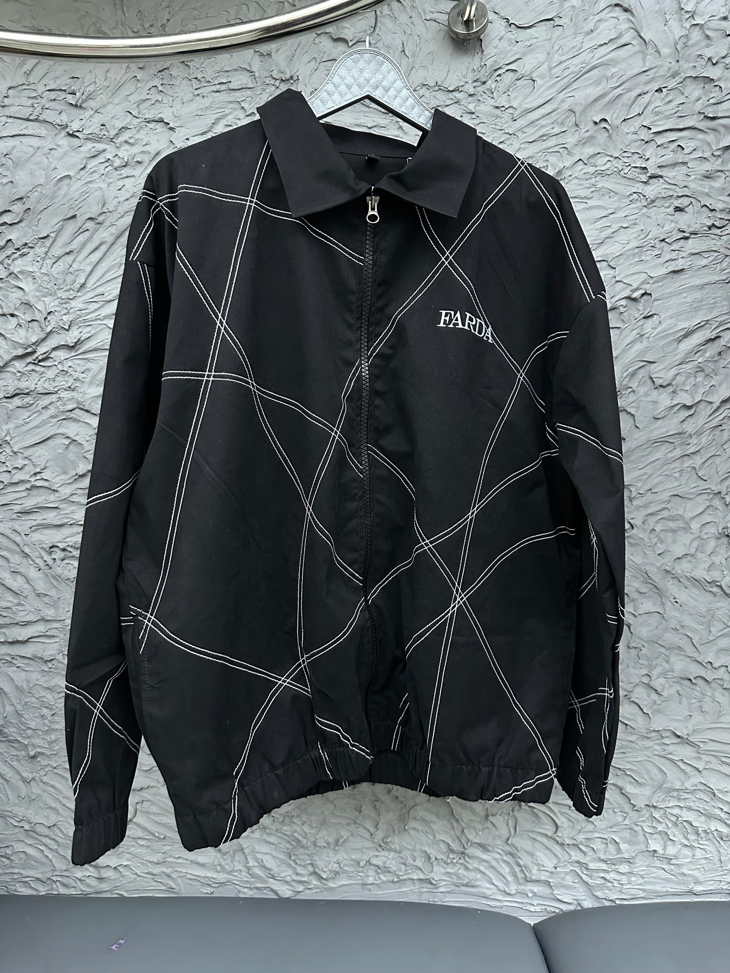 AXIOM JACKET: DARK [UNISEX]