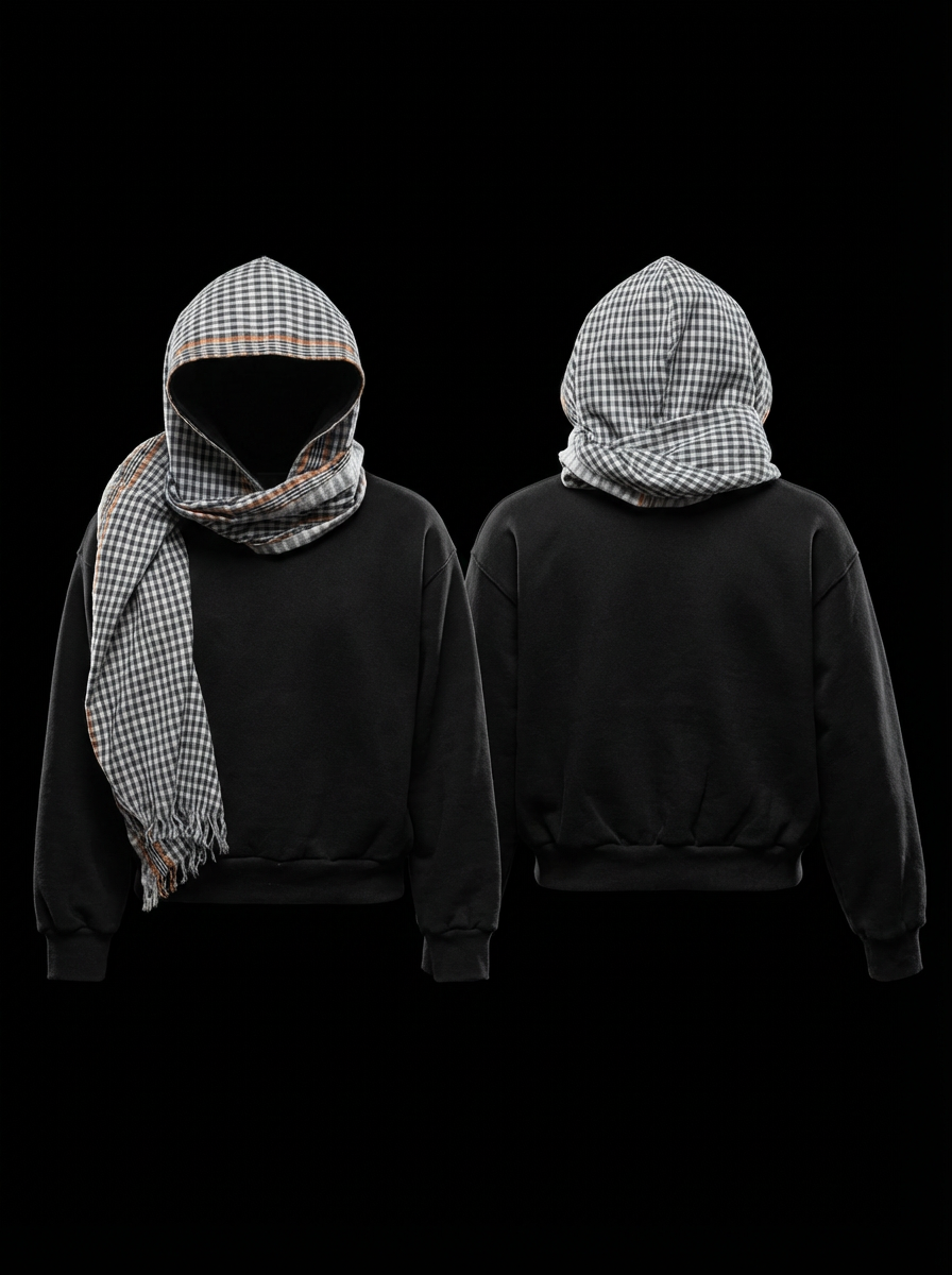 GAMCHA HOODIE (UNISEX)