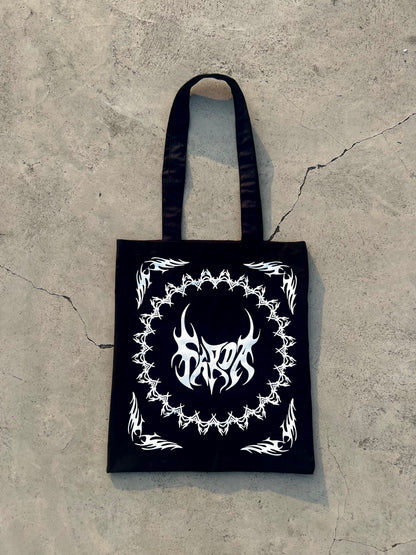 NEO TRIBAL TOTE BAGS