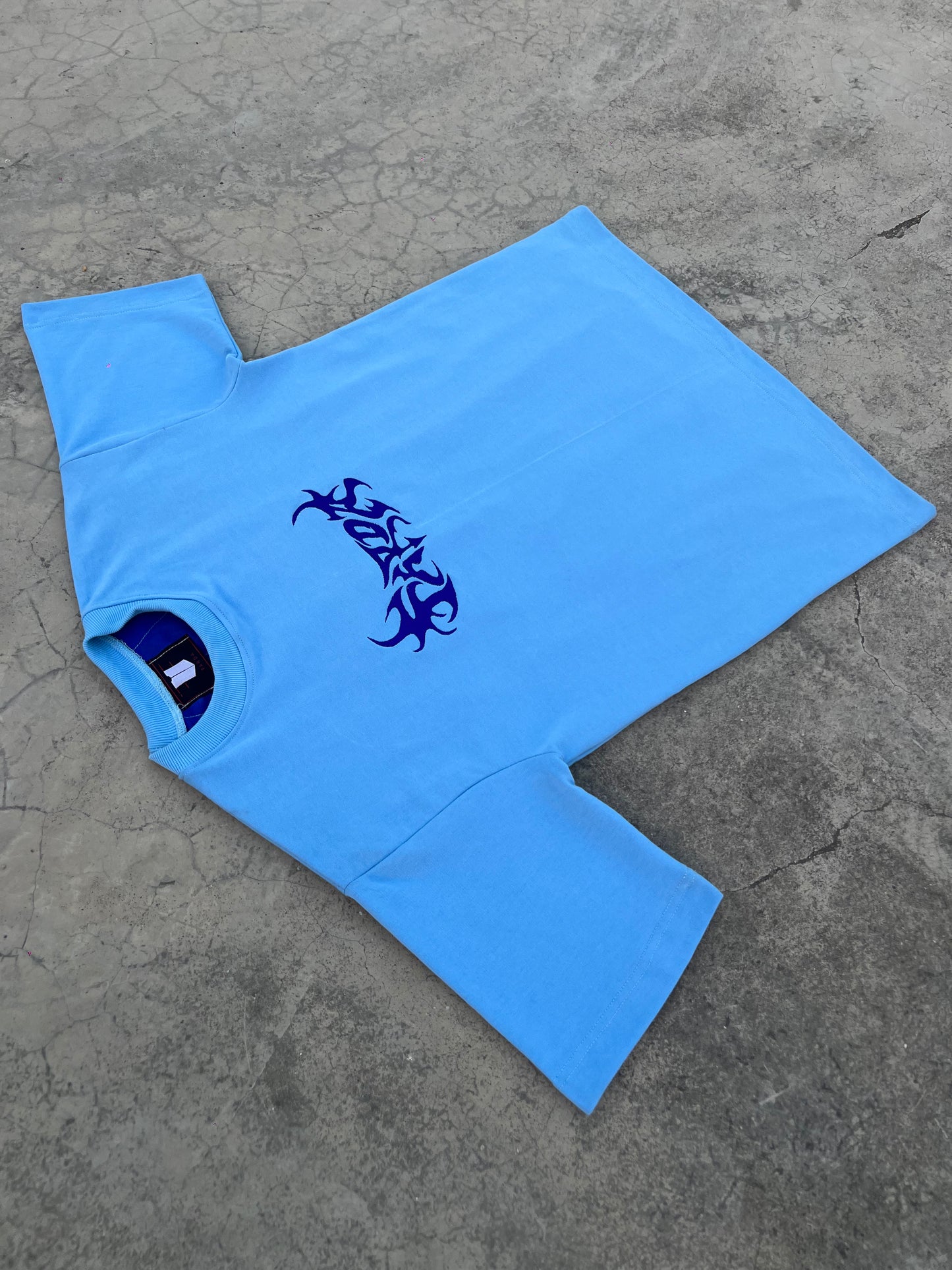 1.2 EXO TEE: BLUE