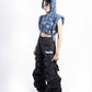 BRAGGY CARGOS: BLACK