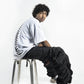 BRAGGY CARGOS: BLACK