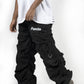 BRAGGY CARGOS: BLACK