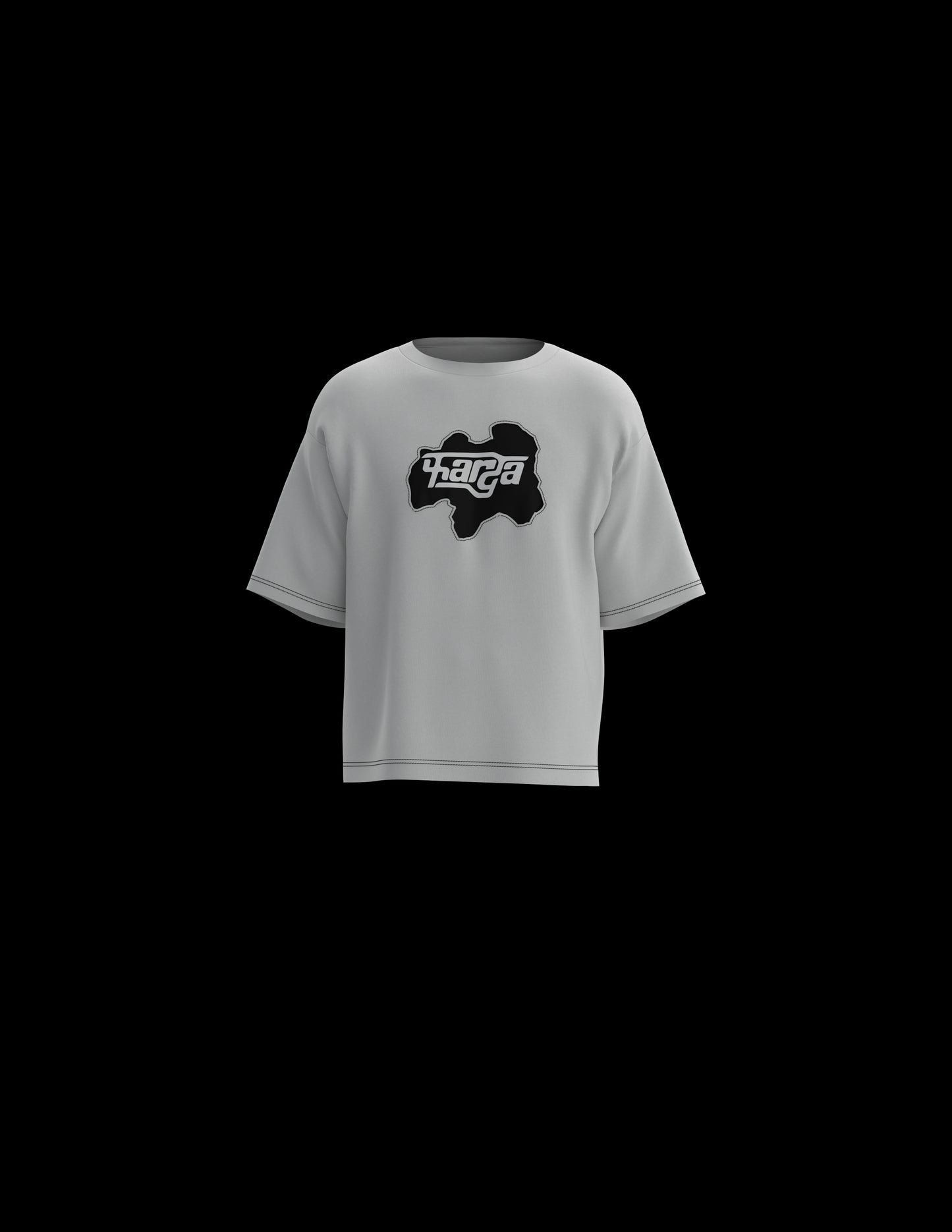 AUTOGRAPH TEE: PEACEWHITE (UNISEX)