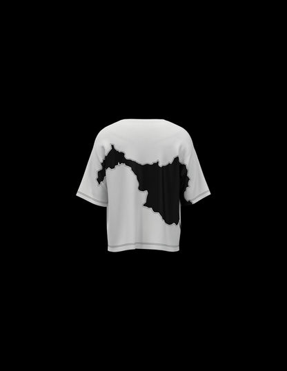 AUTOGRAPH TEE: PEACEWHITE (UNISEX)