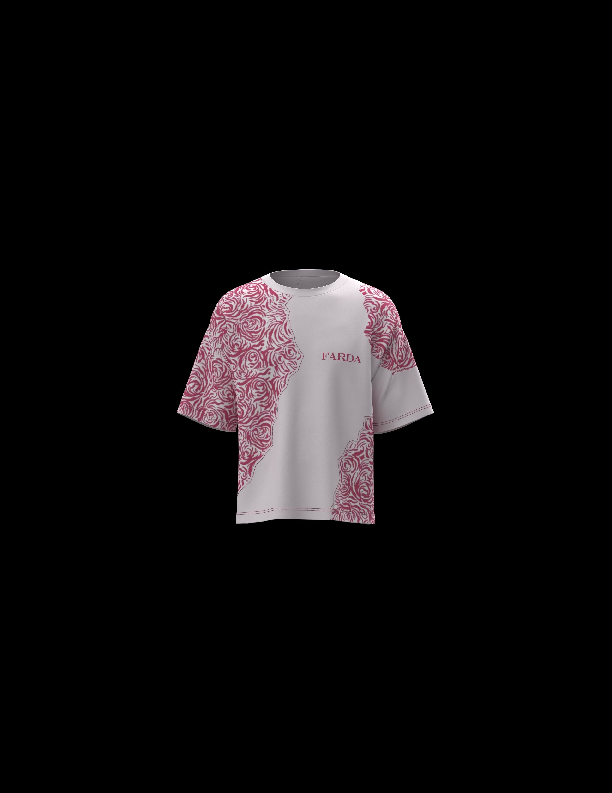 PETALFEST TEE [UNISEX]