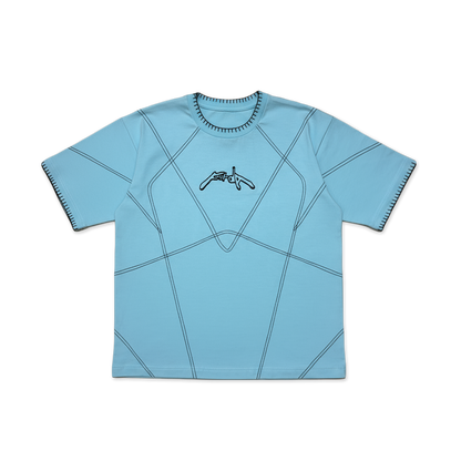 AXIOM TEE: ICEBERG (UNISEX)