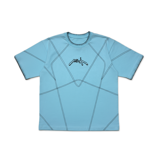 AXIOM TEE: ICEBERG (UNISEX)