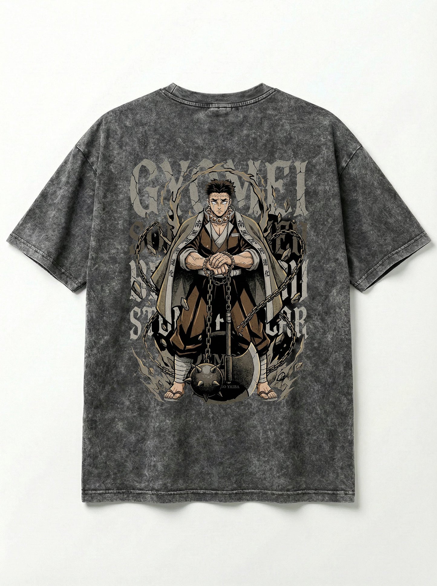 NEWDS 11 PRINTED TSHIRT