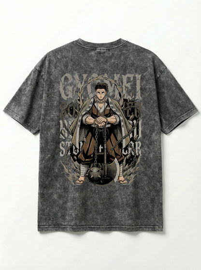 NEWDS 11 PRINTED TSHIRT