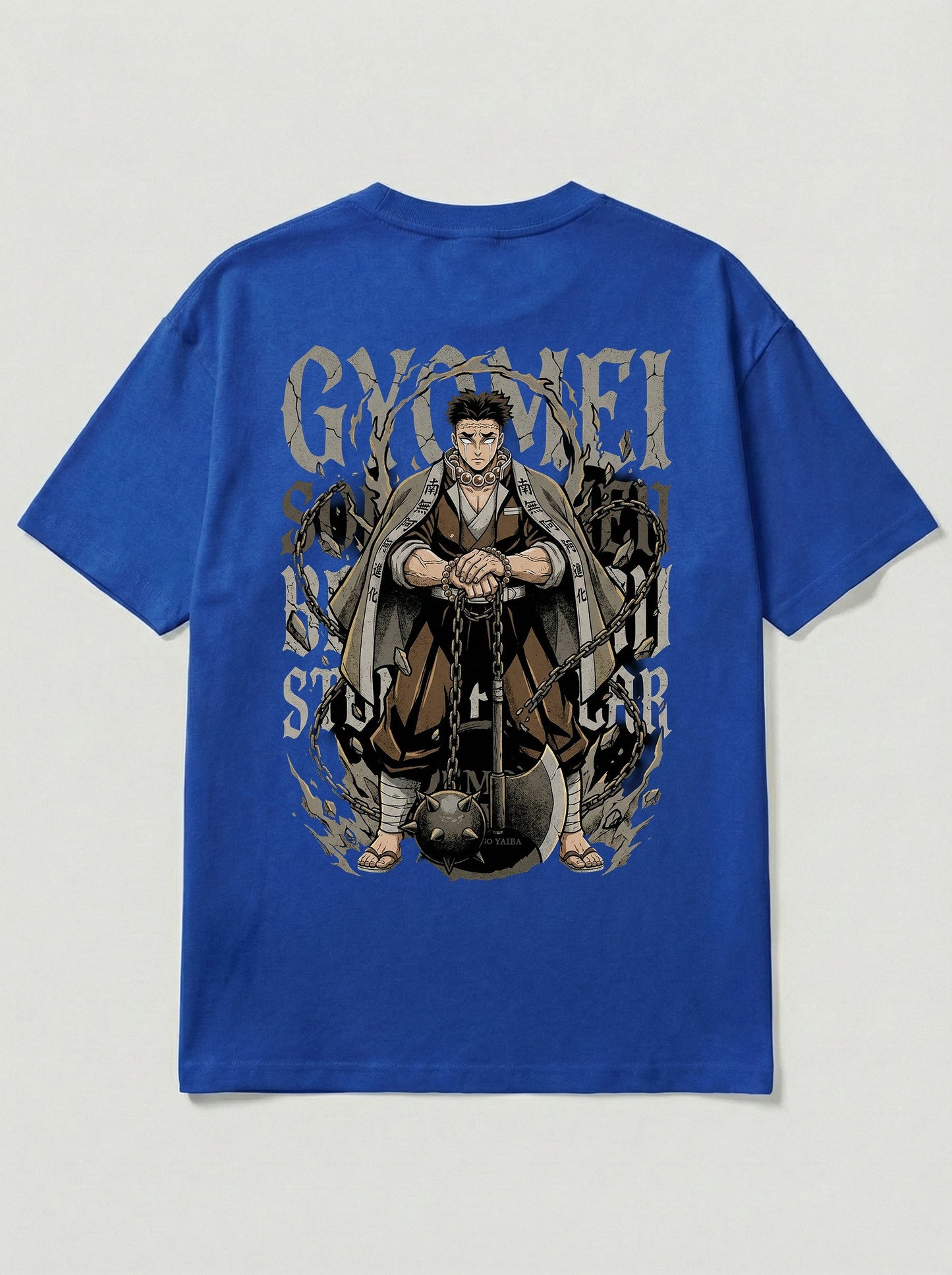NEWDS 11 PRINTED TSHIRT