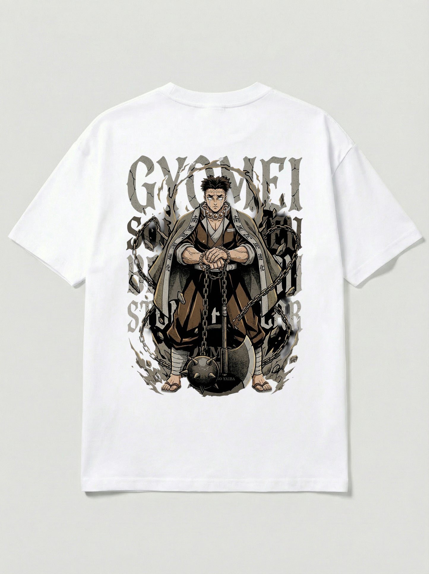 NEWDS 11 PRINTED TSHIRT
