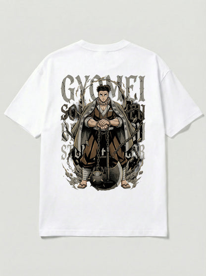 NEWDS 11 PRINTED TSHIRT