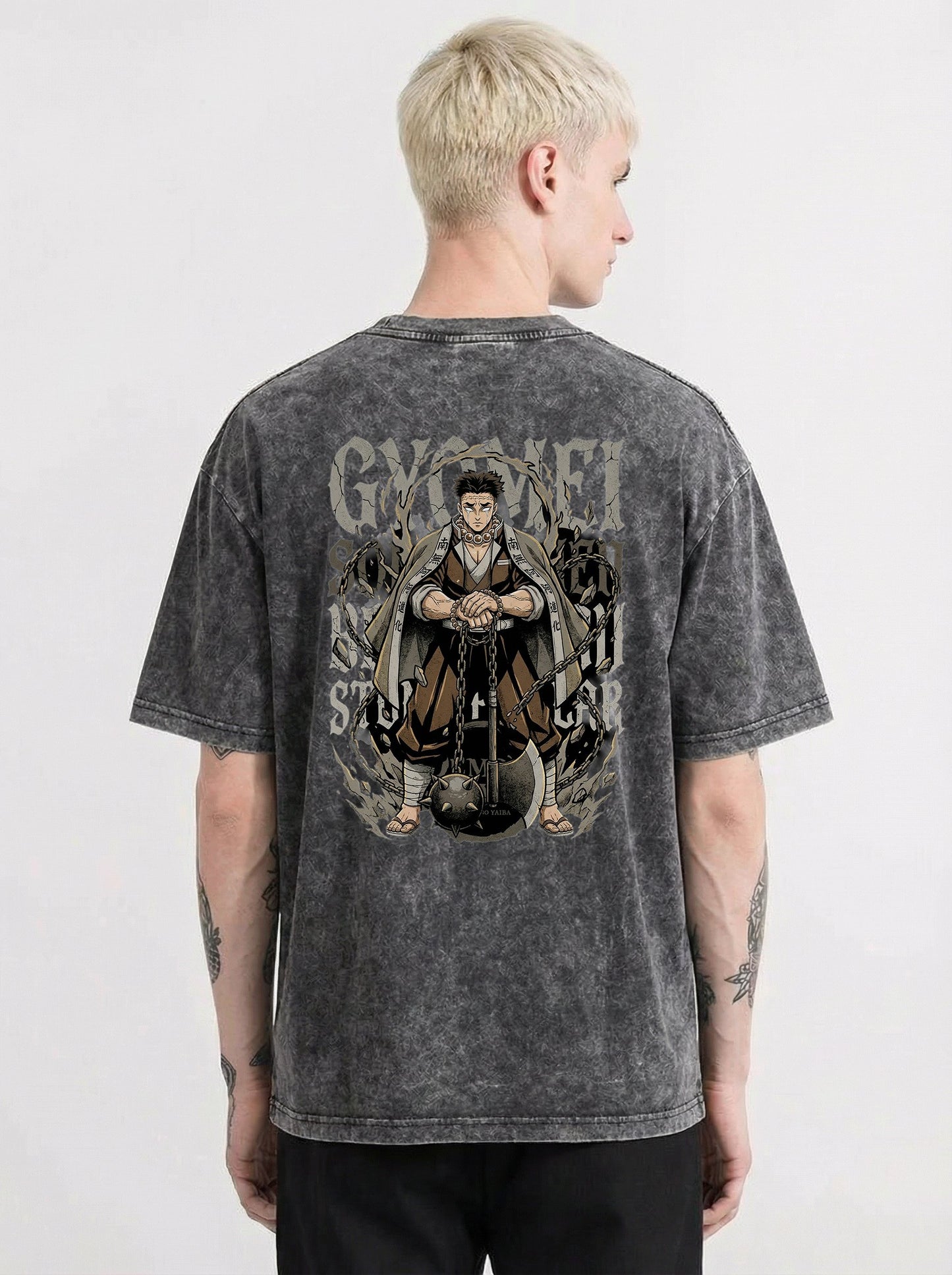 NEWDS 11 PRINTED TSHIRT