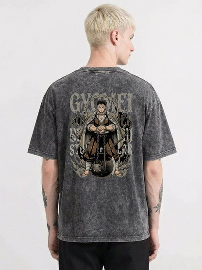 NEWDS 11 PRINTED TSHIRT