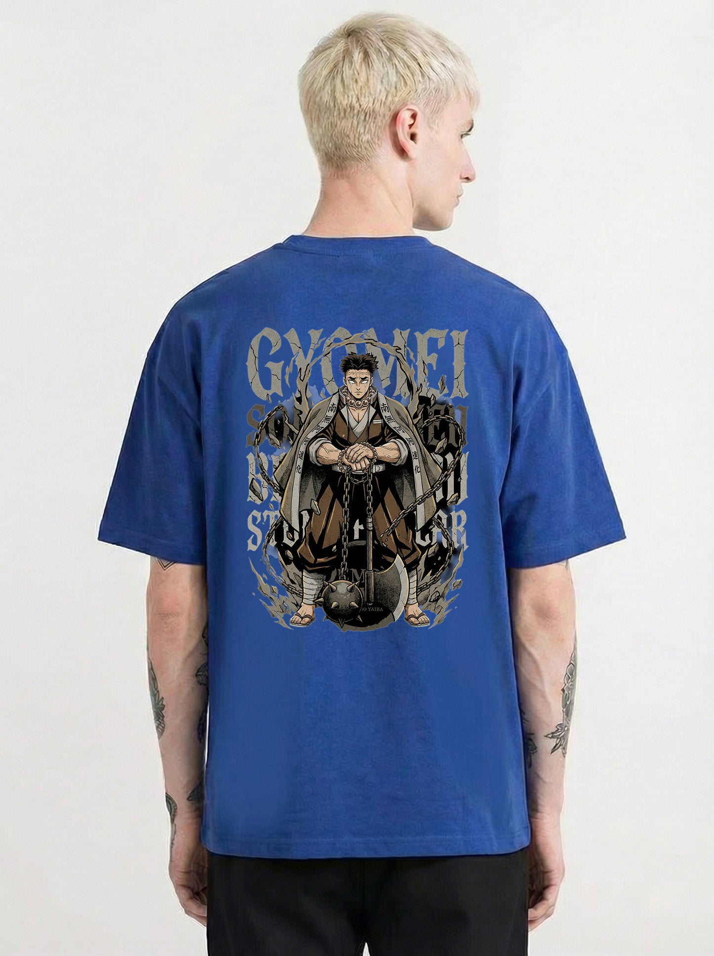 NEWDS 11 PRINTED TSHIRT