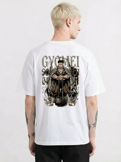 NEWDS 11 PRINTED TSHIRT