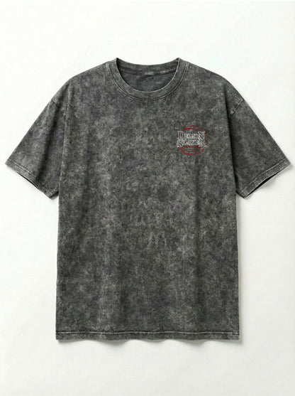 NEWDS 11 PRINTED TSHIRT