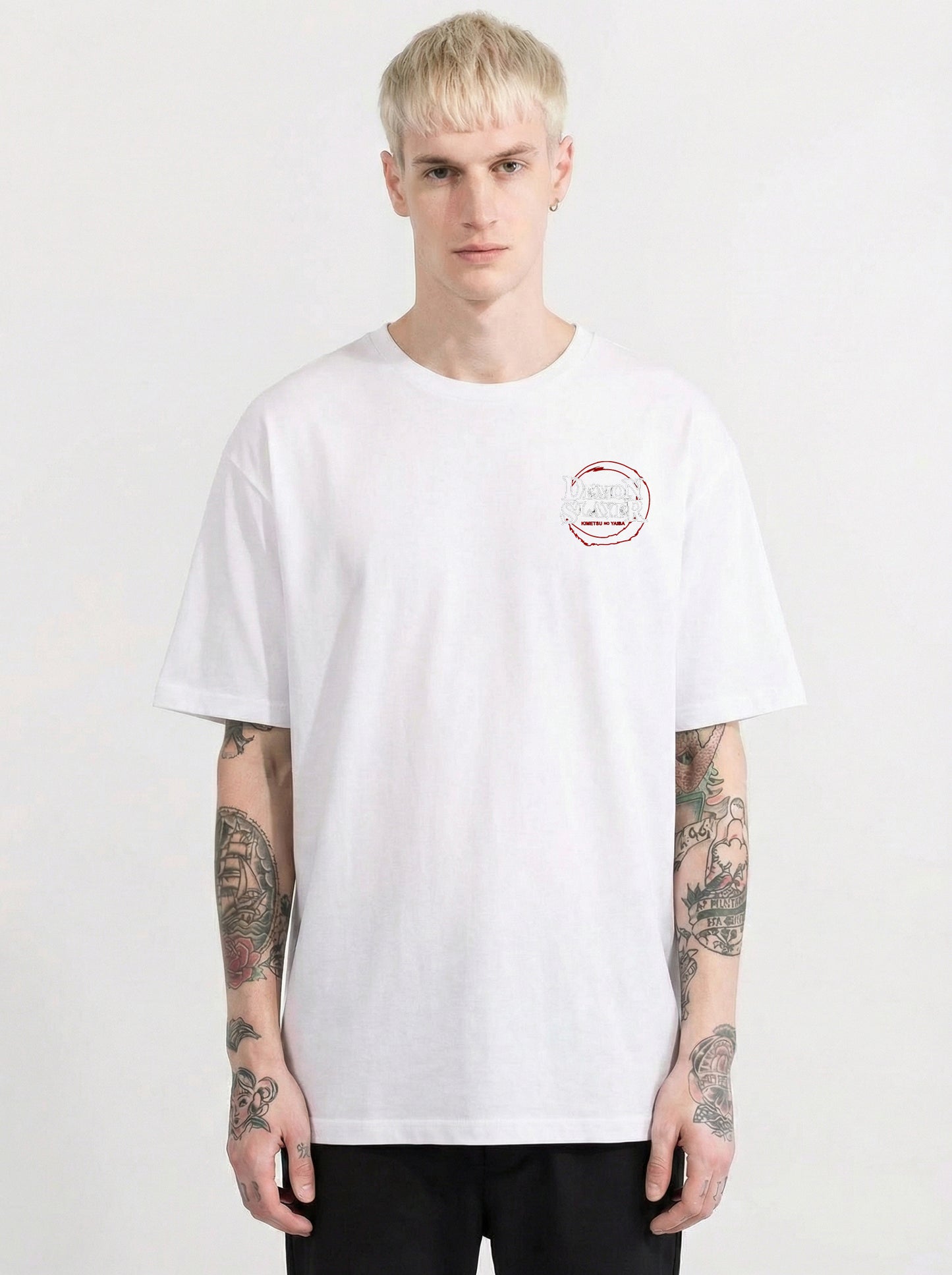 NEWDS 11 PRINTED TSHIRT