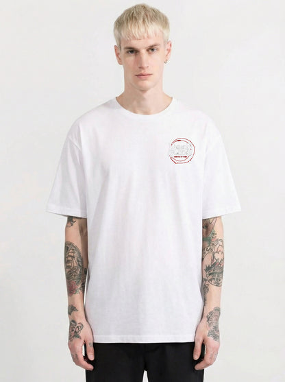 NEWDS 11 PRINTED TSHIRT