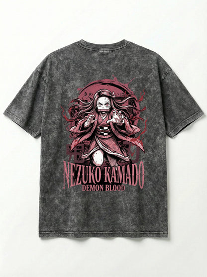 NEWDS 4 PRINTED TSHIRT
