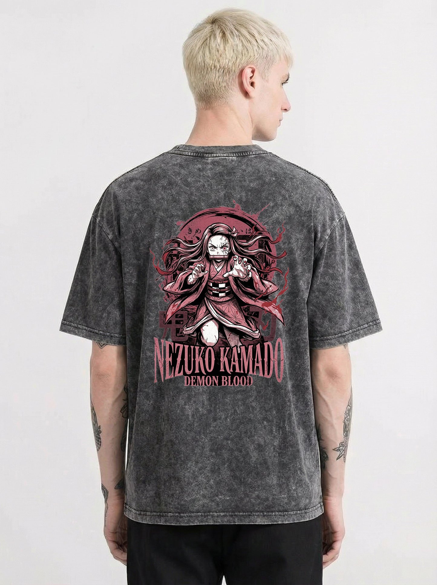 NEWDS 4 PRINTED TSHIRT